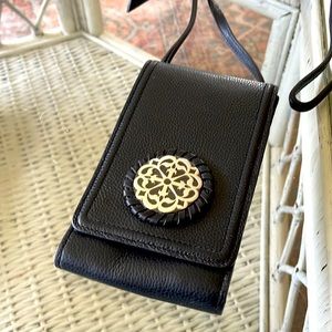 Brighton Ferrara Crossbody Phone purse/ Organizer
